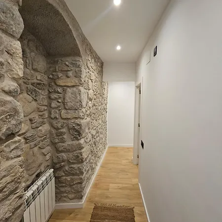 En El Corazon De Baga, Precioso Pueblo Medieval 아파트